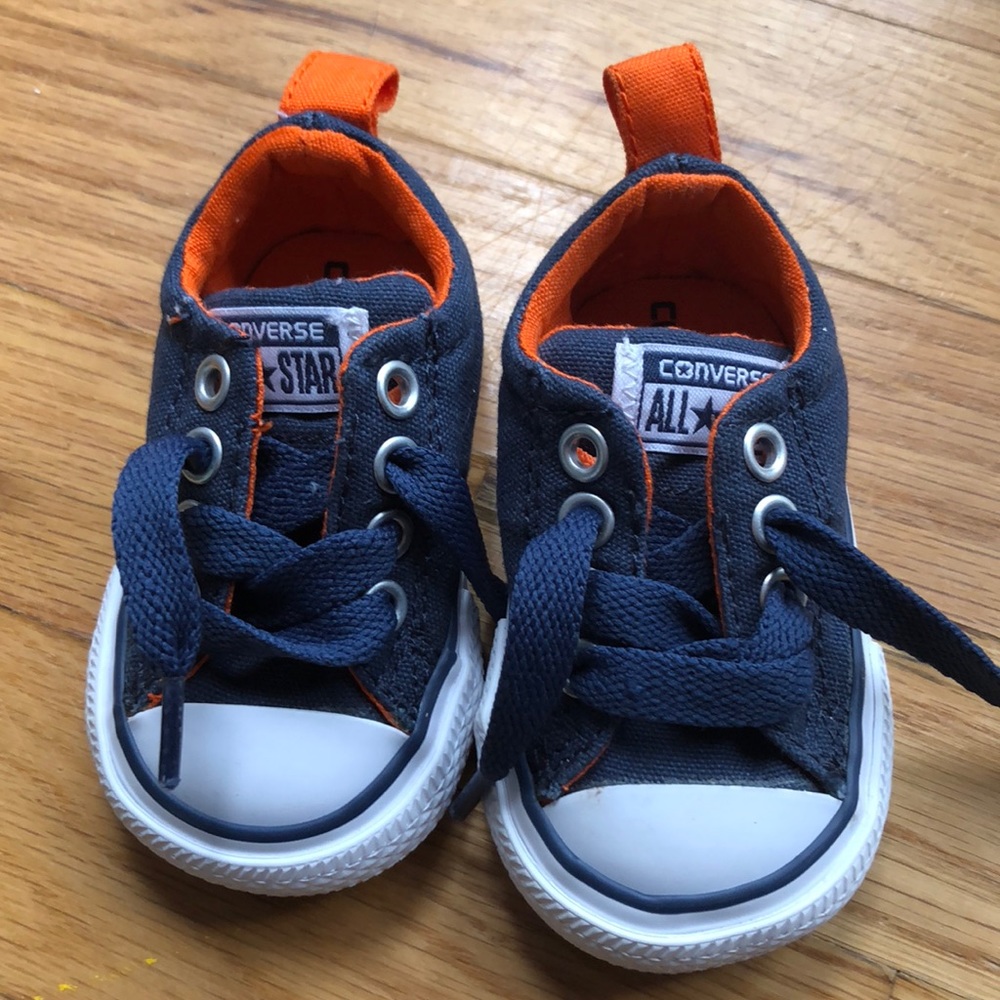 Converse AllStar Infant Size 2